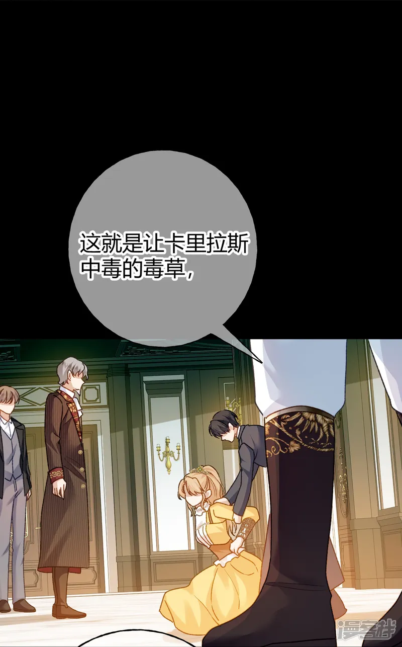 嗜血暴君竟是我前夫-第62话 冤枉-第23页