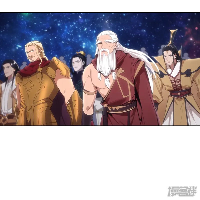 逆天邪神-第757话 我的家人？？-第31页