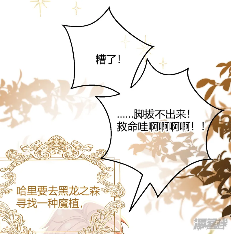 嗜血暴君竟是我前夫-第76话 哈里的来信-第21页