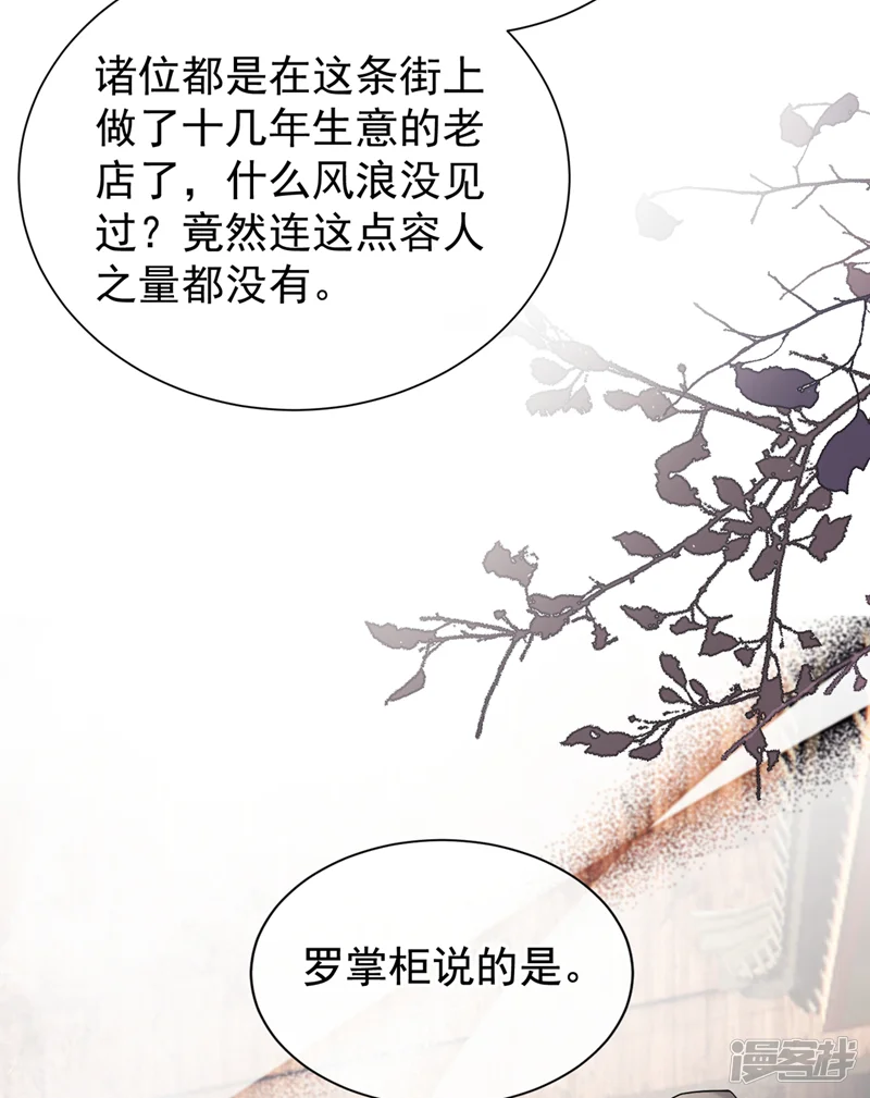 我带超市穿到古代养丞相-第76话 下不为例！-第22页