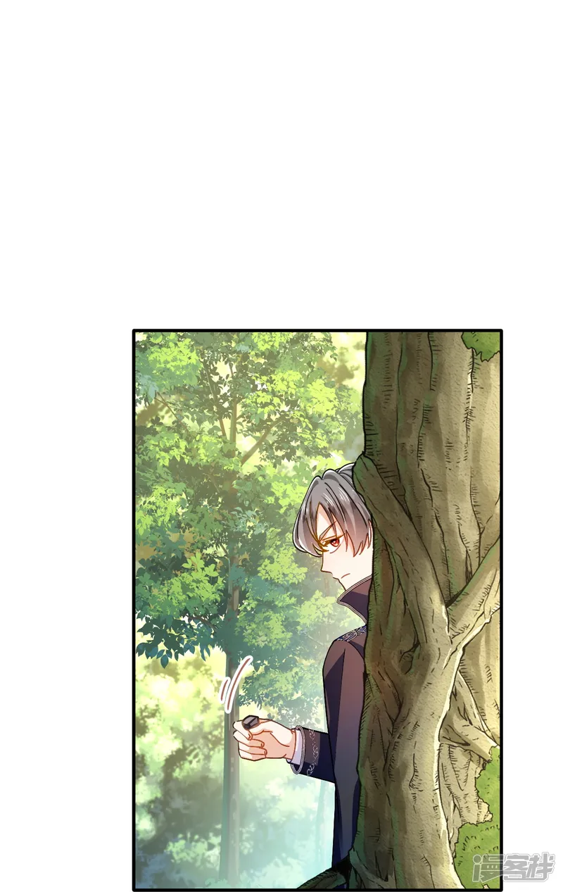 嗜血暴君竟是我前夫-第94话 我的事轮不到你管-第31页