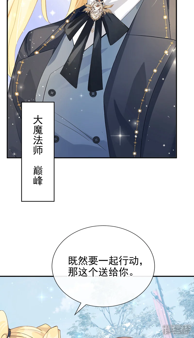 让出天赋后，我成了魔法界团宠-第69话 一起行动-第29页