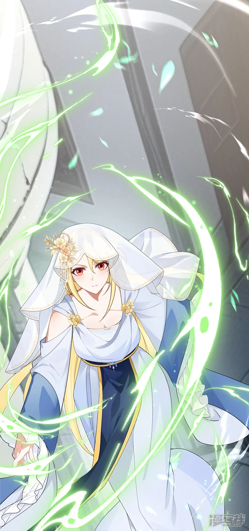 让出天赋后，我成了魔法界团宠-第90话 奋力去敲吧！-第38页