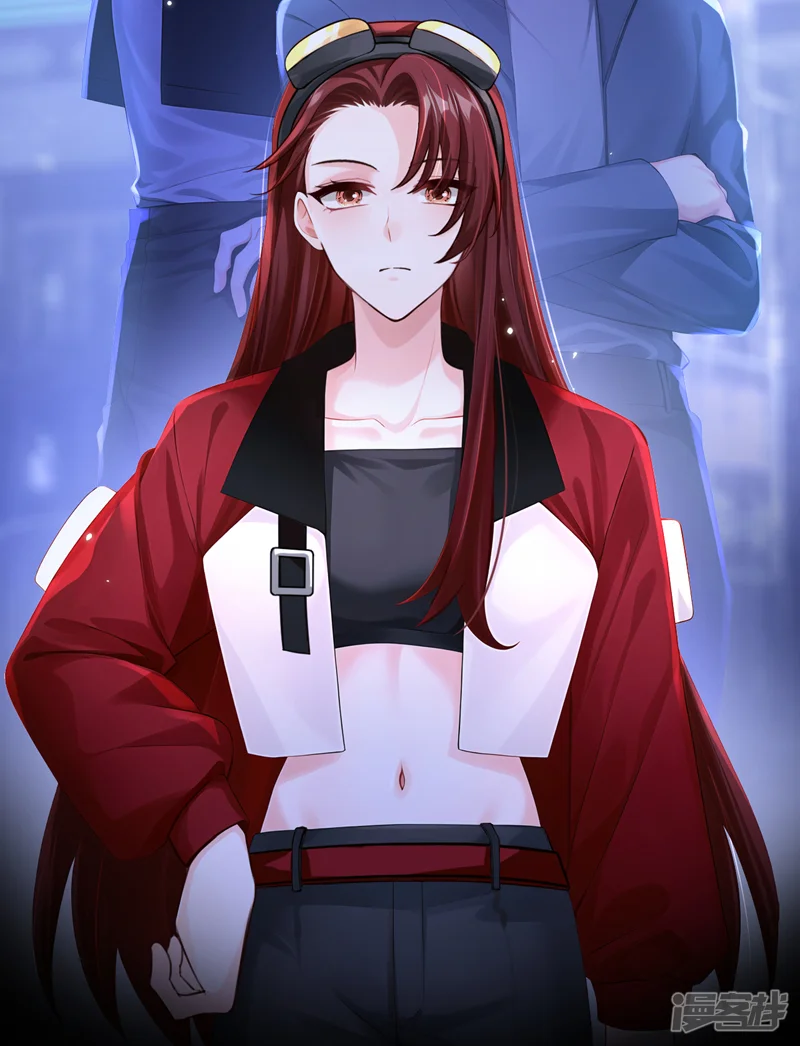 快穿系统：反派大佬不好惹-第307话 异能盗团团长-第27页